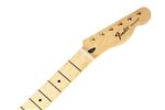 Fender Telecaster Standard Replacement Neck Modern C 9 1/2 inch Maple